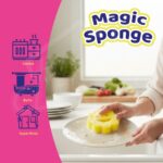 Magic Sponge                  
en forma(carita feliz) - Imagen 2