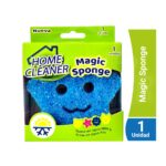 Magic Sponge                
en forma(estrella)