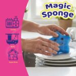 Magic Sponge                
en forma(estrella) - Imagen 2