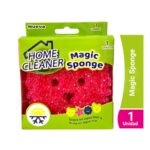 Magic Sponge                  
en forma(carita de gato)