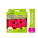 Magic Sponge                
 en forma(carita de oso)