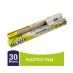 Plástico Film                              30 Metros                    Súper Adherente