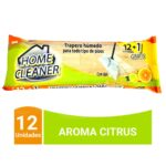 Trapero Húmedo con Ojal Aroma Citrus                         
Pack 12 + 1 GRATIS