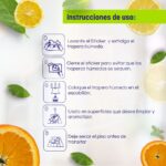 Trapero Húmedo con Ojal Aroma Citrus                         
Pack 12 + 1 GRATIS - Imagen 2